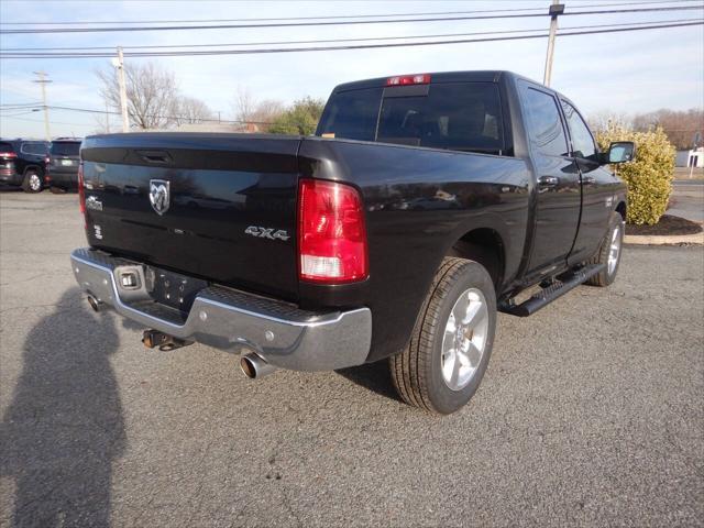 used 2018 Ram 1500 car, priced at $26,750