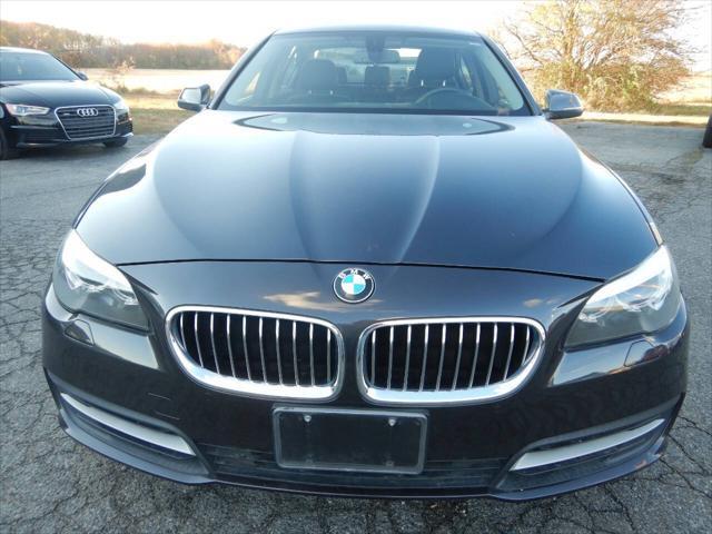 used 2014 BMW 528 car, priced at $11,999