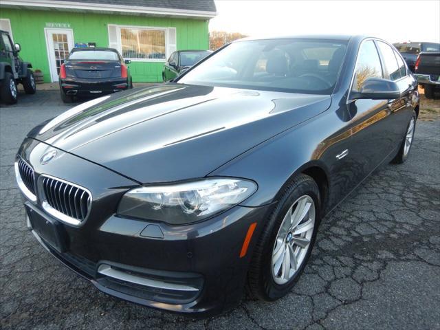 used 2014 BMW 528 car, priced at $11,999