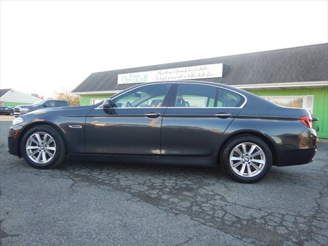 used 2014 BMW 528 car, priced at $11,999