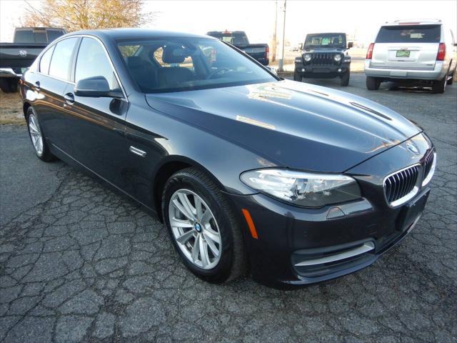 used 2014 BMW 528 car, priced at $11,999