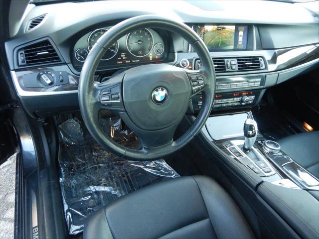 used 2014 BMW 528 car, priced at $11,999