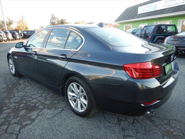 used 2014 BMW 528 car, priced at $11,999