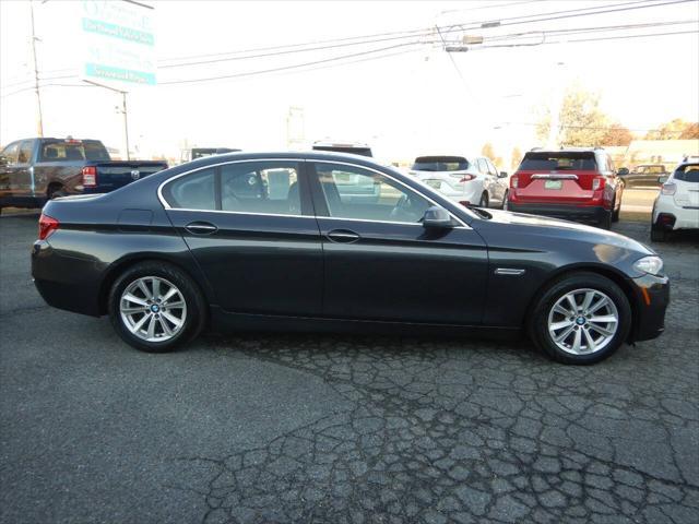 used 2014 BMW 528 car, priced at $11,999