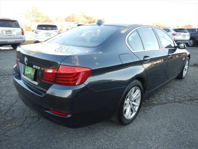 used 2014 BMW 528 car, priced at $11,999