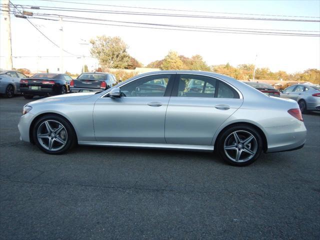 used 2017 Mercedes-Benz E-Class car, priced at $18,999