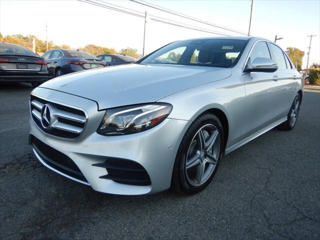 used 2017 Mercedes-Benz E-Class car, priced at $18,999