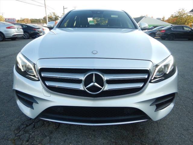 used 2017 Mercedes-Benz E-Class car, priced at $18,999