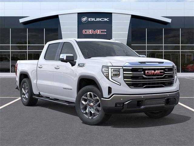 new 2025 GMC Sierra 1500 car, priced at $52,670