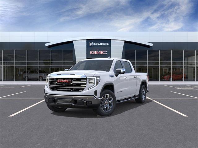 new 2025 GMC Sierra 1500 car, priced at $52,670
