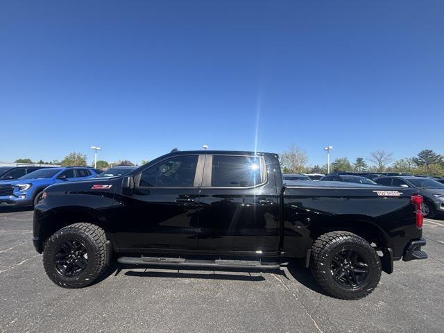 used 2019 Chevrolet Silverado 1500 car, priced at $22,989