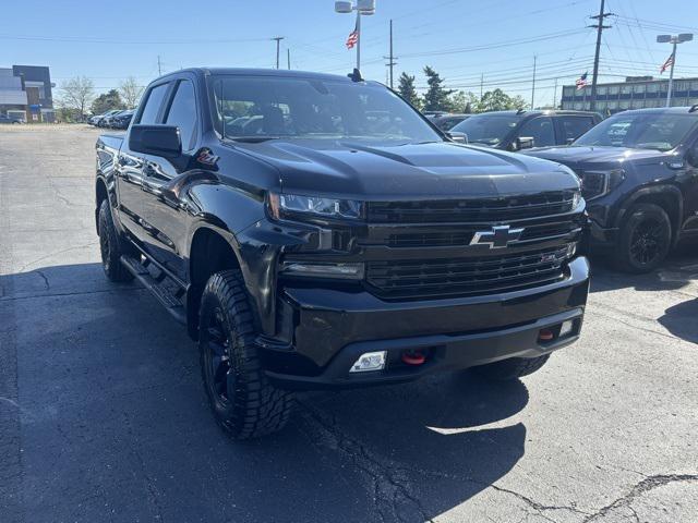 used 2019 Chevrolet Silverado 1500 car, priced at $22,989