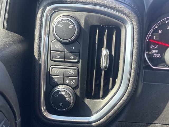 used 2019 Chevrolet Silverado 1500 car, priced at $22,989