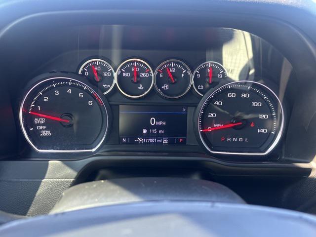 used 2019 Chevrolet Silverado 1500 car, priced at $22,989