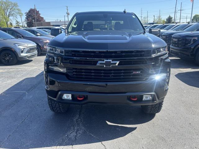 used 2019 Chevrolet Silverado 1500 car, priced at $22,989