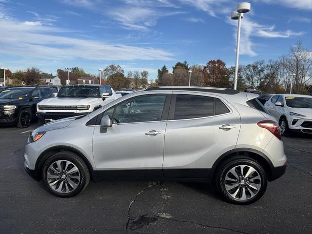 used 2022 Buick Encore car, priced at $18,418