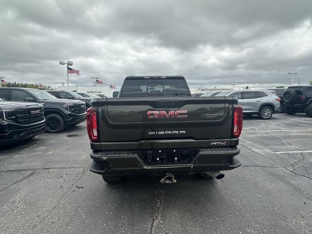 used 2022 GMC Sierra 2500 car, priced at $59,741