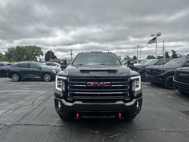 used 2022 GMC Sierra 2500 car, priced at $59,741