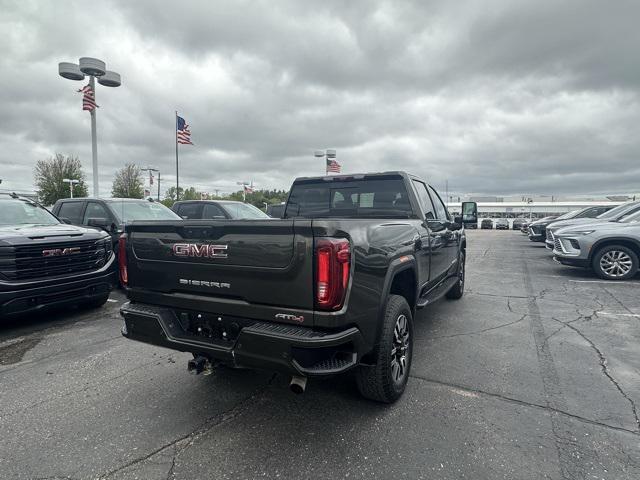 used 2022 GMC Sierra 2500 car, priced at $59,741