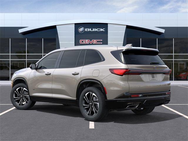 new 2026 Buick Enclave car, priced at $57,805