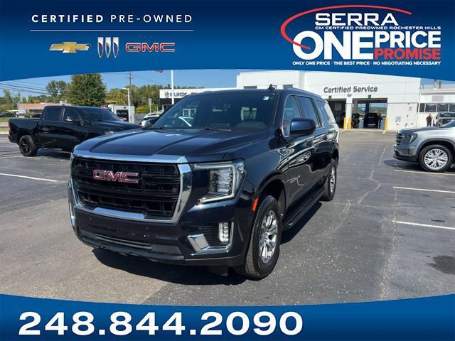 used 2022 GMC Yukon XL car, priced at $45,998