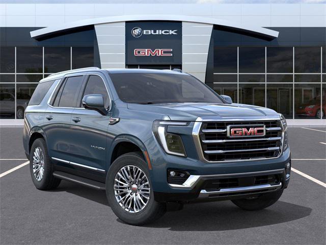 new 2025 GMC Yukon car, priced at $66,845