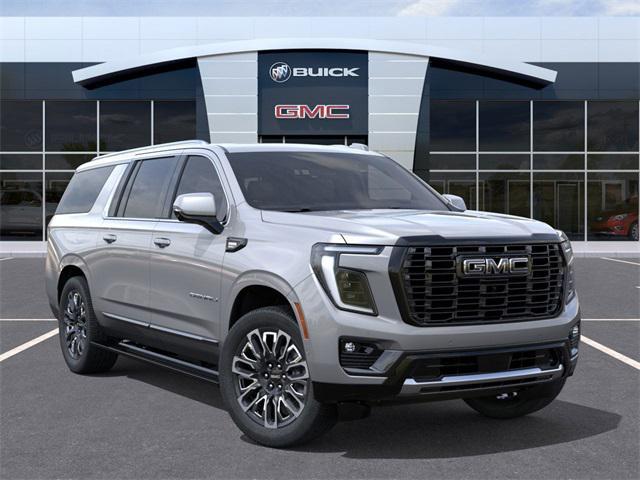 new 2025 GMC Yukon XL car, priced at $94,091
