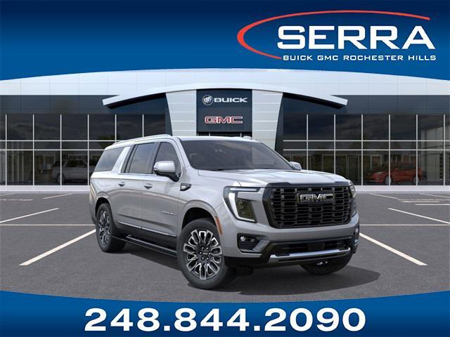 new 2025 GMC Yukon XL car, priced at $94,091