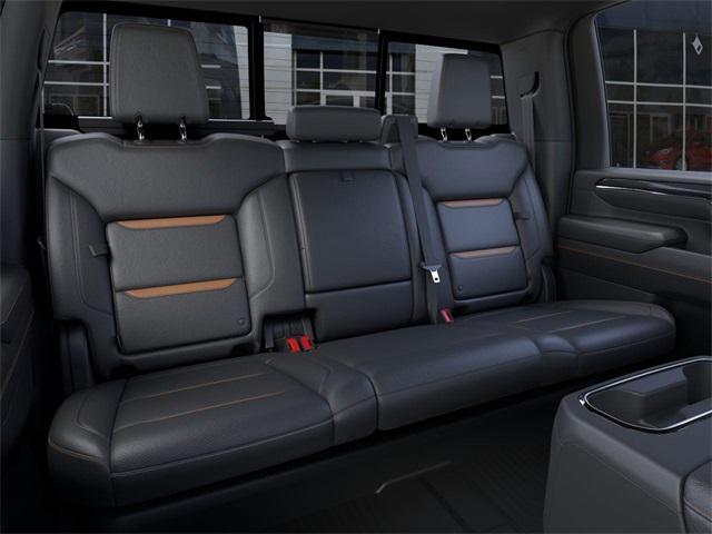 new 2025 GMC Sierra 2500 car, priced at $88,410