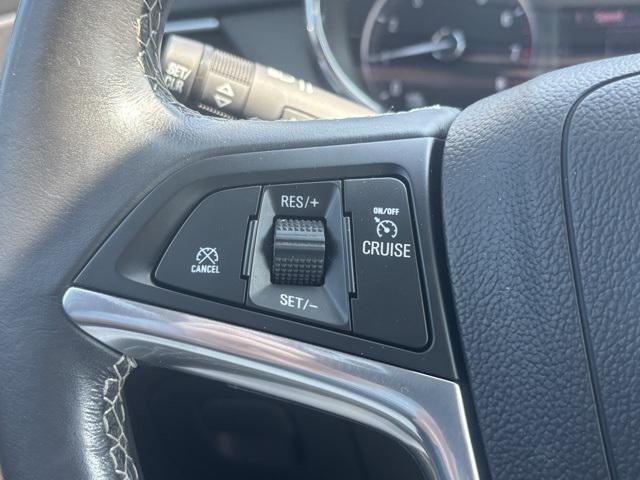 used 2022 Buick Encore car, priced at $18,989