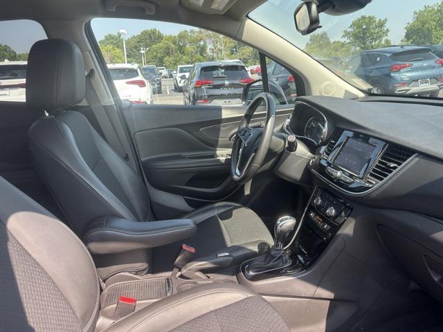 used 2022 Buick Encore car, priced at $18,989