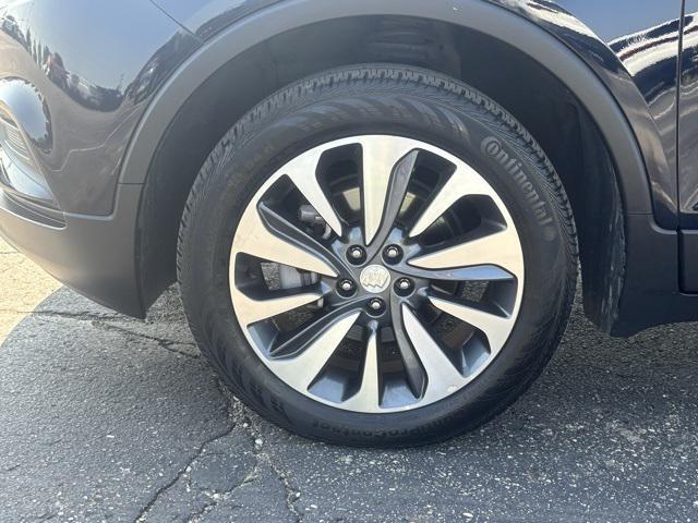 used 2022 Buick Encore car, priced at $18,989