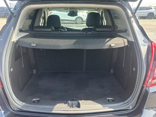 used 2022 Buick Encore car, priced at $18,989