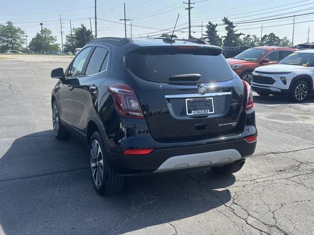 used 2022 Buick Encore car, priced at $18,989
