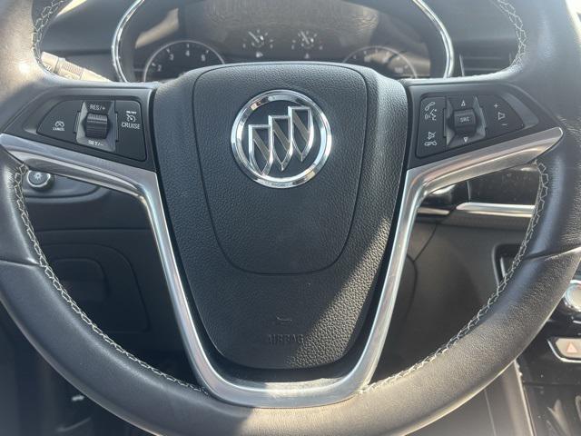 used 2022 Buick Encore car, priced at $18,989