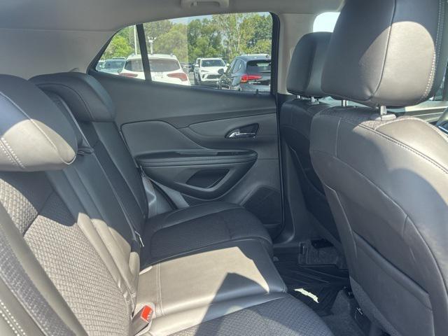 used 2022 Buick Encore car, priced at $18,989
