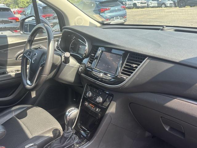 used 2022 Buick Encore car, priced at $18,989