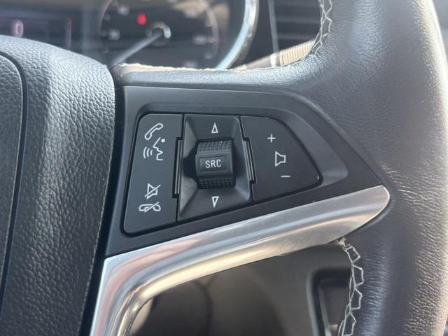 used 2022 Buick Encore car, priced at $18,989