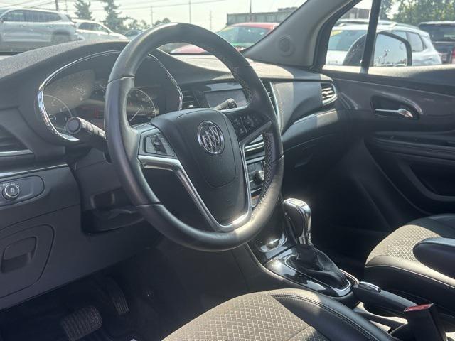 used 2022 Buick Encore car, priced at $18,989
