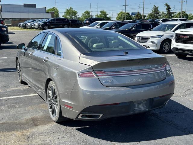 used 2016 Lincoln MKZ car, priced at $6,498