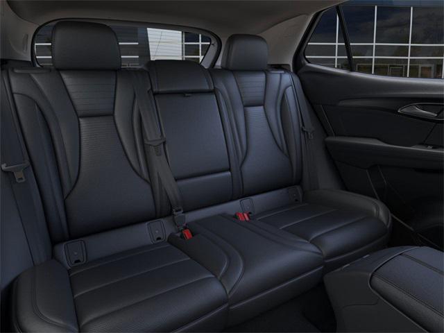 new 2025 Buick Envision car, priced at $35,060