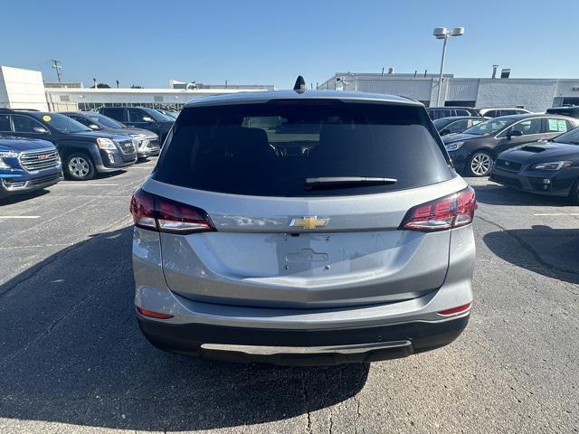 used 2023 Chevrolet Equinox car, priced at $20,498