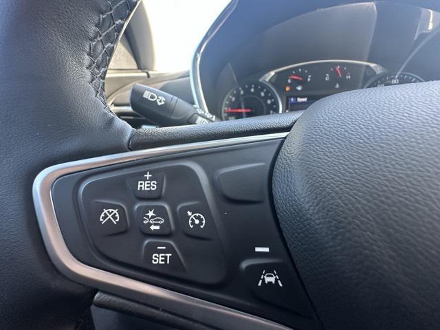 used 2023 Chevrolet Equinox car, priced at $20,498