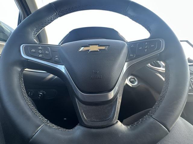 used 2023 Chevrolet Equinox car, priced at $20,498