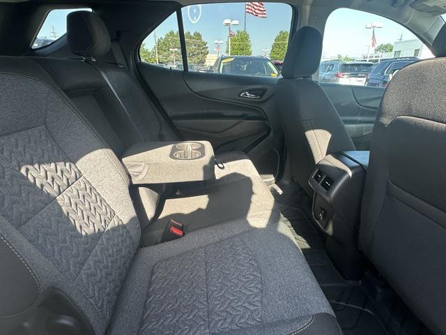 used 2023 Chevrolet Equinox car, priced at $20,498