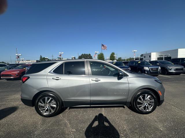 used 2023 Chevrolet Equinox car, priced at $20,498