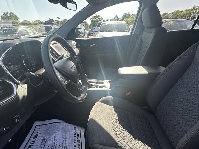 used 2023 Chevrolet Equinox car, priced at $20,498