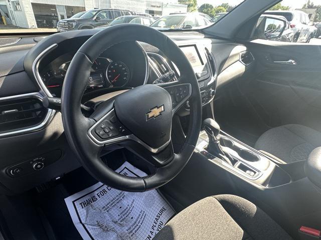 used 2023 Chevrolet Equinox car, priced at $20,498