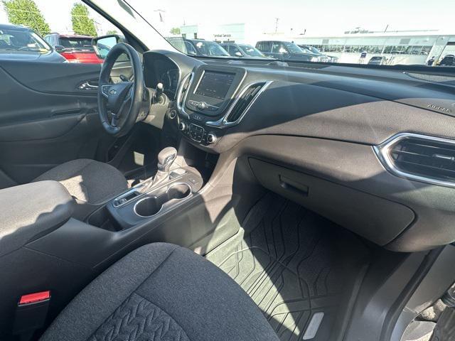 used 2023 Chevrolet Equinox car, priced at $20,498