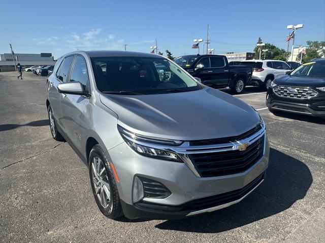 used 2023 Chevrolet Equinox car, priced at $20,498